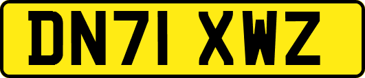 DN71XWZ