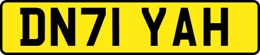 DN71YAH