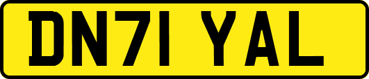DN71YAL