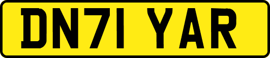 DN71YAR