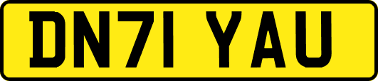 DN71YAU