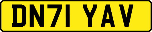 DN71YAV