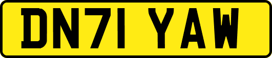 DN71YAW