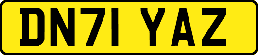 DN71YAZ