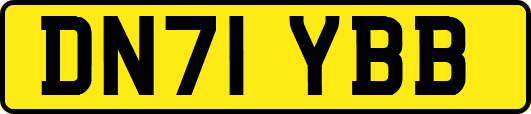 DN71YBB