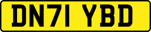 DN71YBD