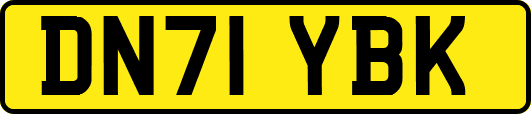 DN71YBK