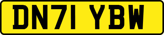 DN71YBW
