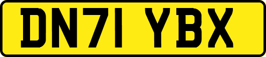 DN71YBX