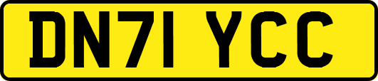 DN71YCC