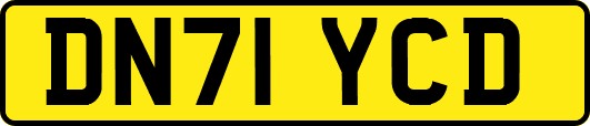 DN71YCD