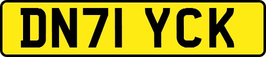 DN71YCK