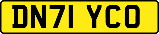 DN71YCO