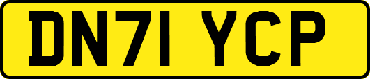 DN71YCP