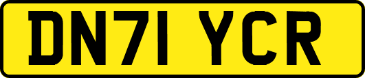 DN71YCR