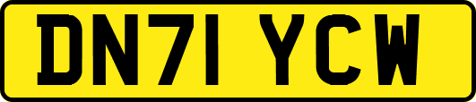 DN71YCW