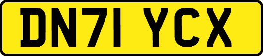 DN71YCX