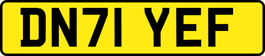 DN71YEF
