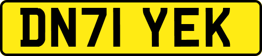 DN71YEK