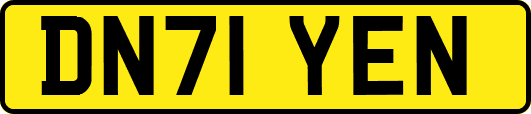 DN71YEN