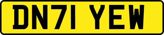 DN71YEW