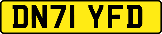 DN71YFD