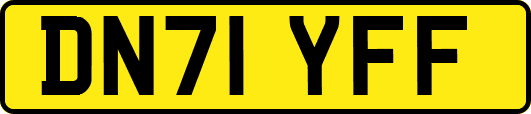 DN71YFF