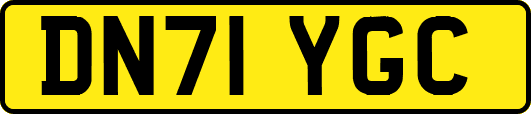 DN71YGC