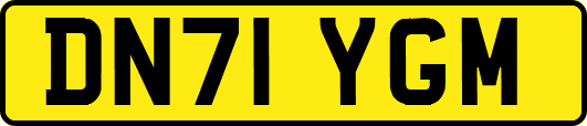 DN71YGM