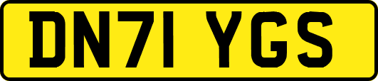 DN71YGS