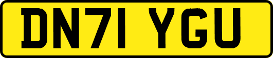 DN71YGU
