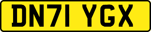 DN71YGX