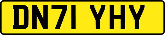 DN71YHY