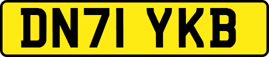 DN71YKB