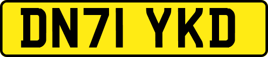 DN71YKD