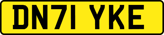 DN71YKE