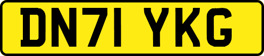 DN71YKG