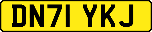 DN71YKJ