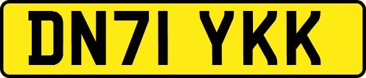 DN71YKK