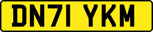 DN71YKM