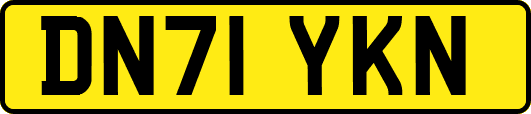DN71YKN