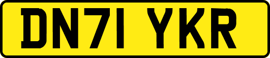 DN71YKR