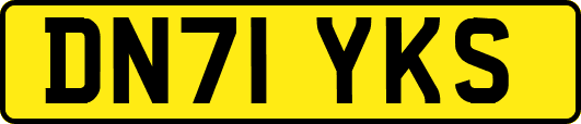 DN71YKS