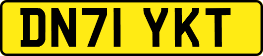 DN71YKT