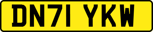 DN71YKW