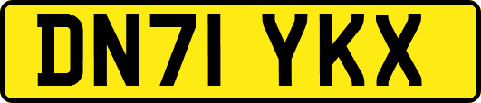 DN71YKX