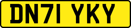 DN71YKY
