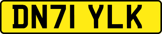 DN71YLK