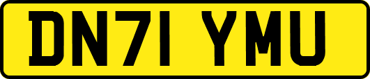 DN71YMU