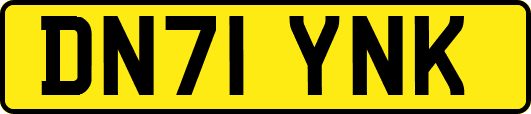 DN71YNK